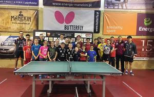 Stage en Pologne (Toussaint 2017)