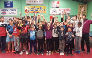 CRITÉRIUM FÉDÉRAL 2 TOUR 16-17 DÉCEMBRE 2017