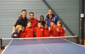 Tournoi régional de détection + Critérium vétérans 