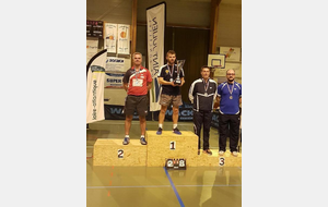 Championnat de France vétérans 2018