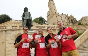 Une belle fin de saison pour le CP Auch