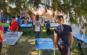 Activité Club Septembre 2018