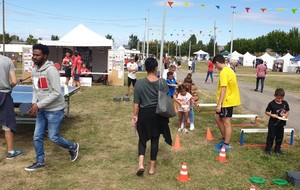 Foire du Sport  & de la Culture 7-8/09/2019