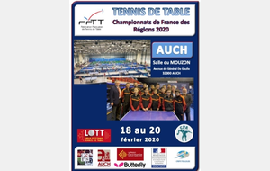°°Résultats et podiums°°Championnats de France des Régions du 18 au 20 février à AUCH