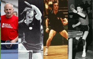 Jaques Secrétin : disparation d'un monument du tennis de table