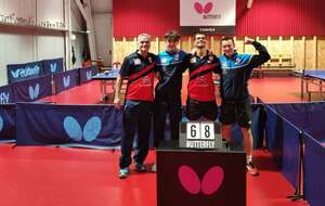 CHAMPIONNATS PAR EQUIPES J-2