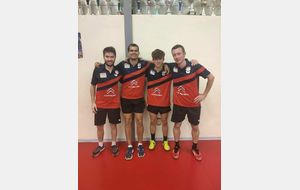 CHAMPIONNAT PAR EQUIPE J-3