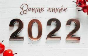 VOEUX 2022 + Bilan Phase 1