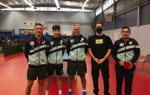 CHAMPIONNAT PAR ÉQUIPE J2 P2