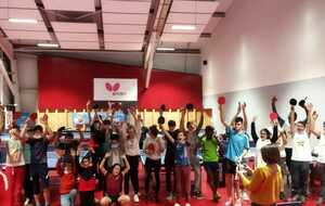 Championnat Régional sport adapté Jeunes 