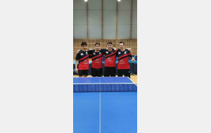 CHAMPIONNAT PAR ÉQUIPE P2 J4