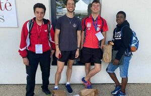 CHAMPIONNATS DE FRANCE ADAPTE Seniors