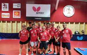 CHAMPIONNATS PAR EQUIPES J-2