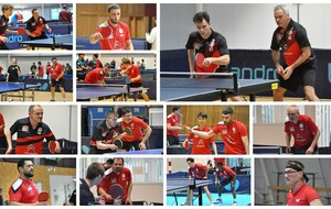 CHAMPIONNATS PAR EQUIPES J-4