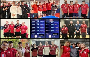 CHAMPIONNATS PAR EQUIPES J-5
