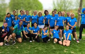 Ping Féminin + Finales par classement 