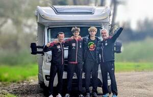 CHAMPIONNATS PAR EQUIPES J-5