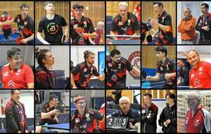 CHAMPIONNATS PAR EQUIPES J-2