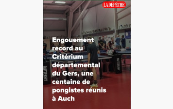 CRITERIUM FEDERAL TOUR 1 18-19/octobre