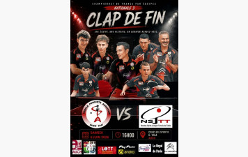CHAMPIONNATS PAR EQUIPES J-7