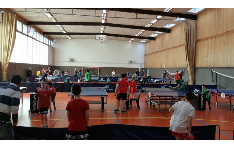 Championnat jeunes inter-départemental 