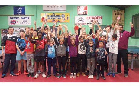 CRITÉRIUM FÉDÉRAL 2 TOUR 16-17 DÉCEMBRE 2017