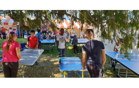 Activité Club Septembre 2018