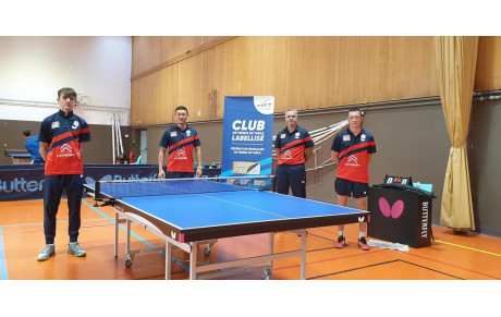 Championnat par équipes J-2