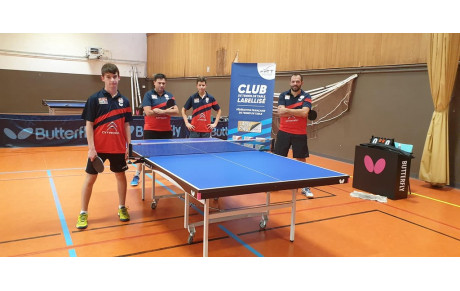 Championnat par équipes J- 3