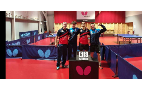 CHAMPIONNATS PAR EQUIPES J-2