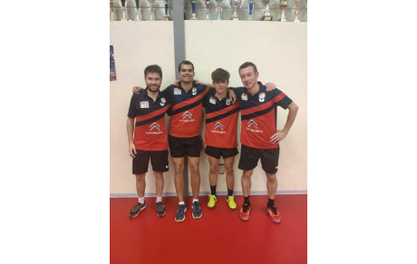 CHAMPIONNAT PAR EQUIPE J-3