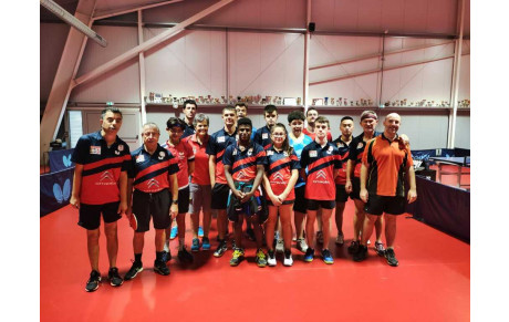 Championnat par équipes J- 4