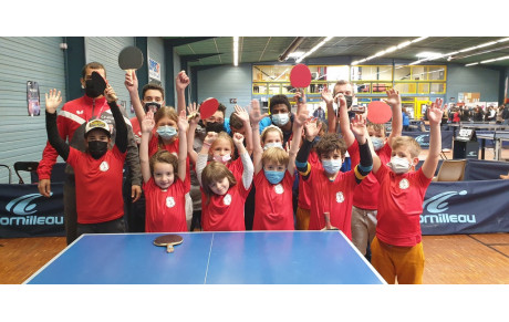 Week-end animé pour le CPA