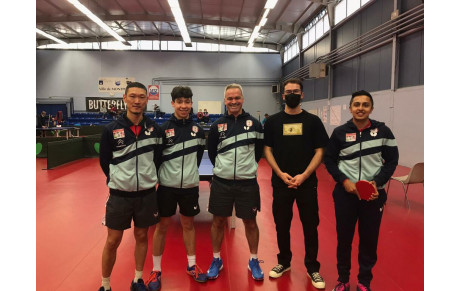 CHAMPIONNAT PAR ÉQUIPE J2 P2