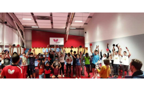 Championnat Régional sport adapté Jeunes 