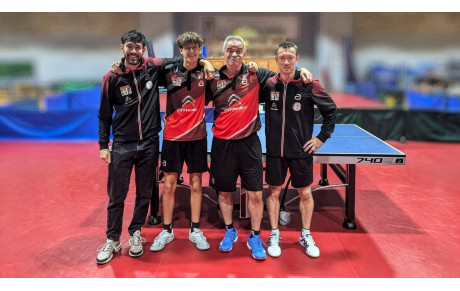 CHAMPIONNATS PAR EQUIPES J-2