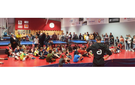 Tournoi Loisirs Jeunes - Toussaint