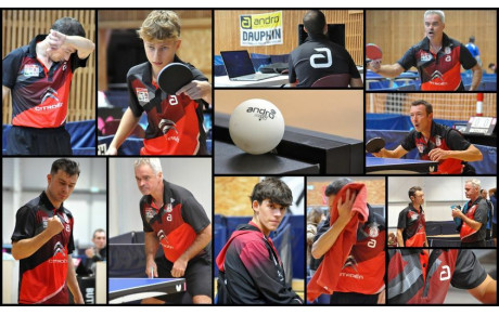 CHAMPIONNATS PAR EQUIPES J-3