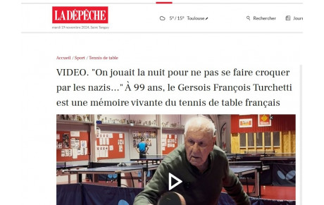 Article François TURCHETTI