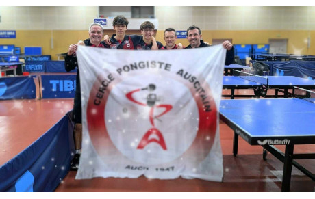CHAMPIONNATS PAR EQUIPES J-7 phase 1