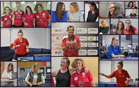  Journée Internationale du Sport Féminin🤩