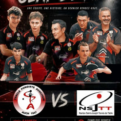 CHAMPIONNATS PAR EQUIPES J-7