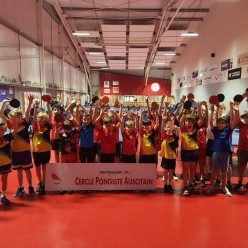 CRITERIUM FEDERAL TOUR 1 10/11 Octobre Résultats